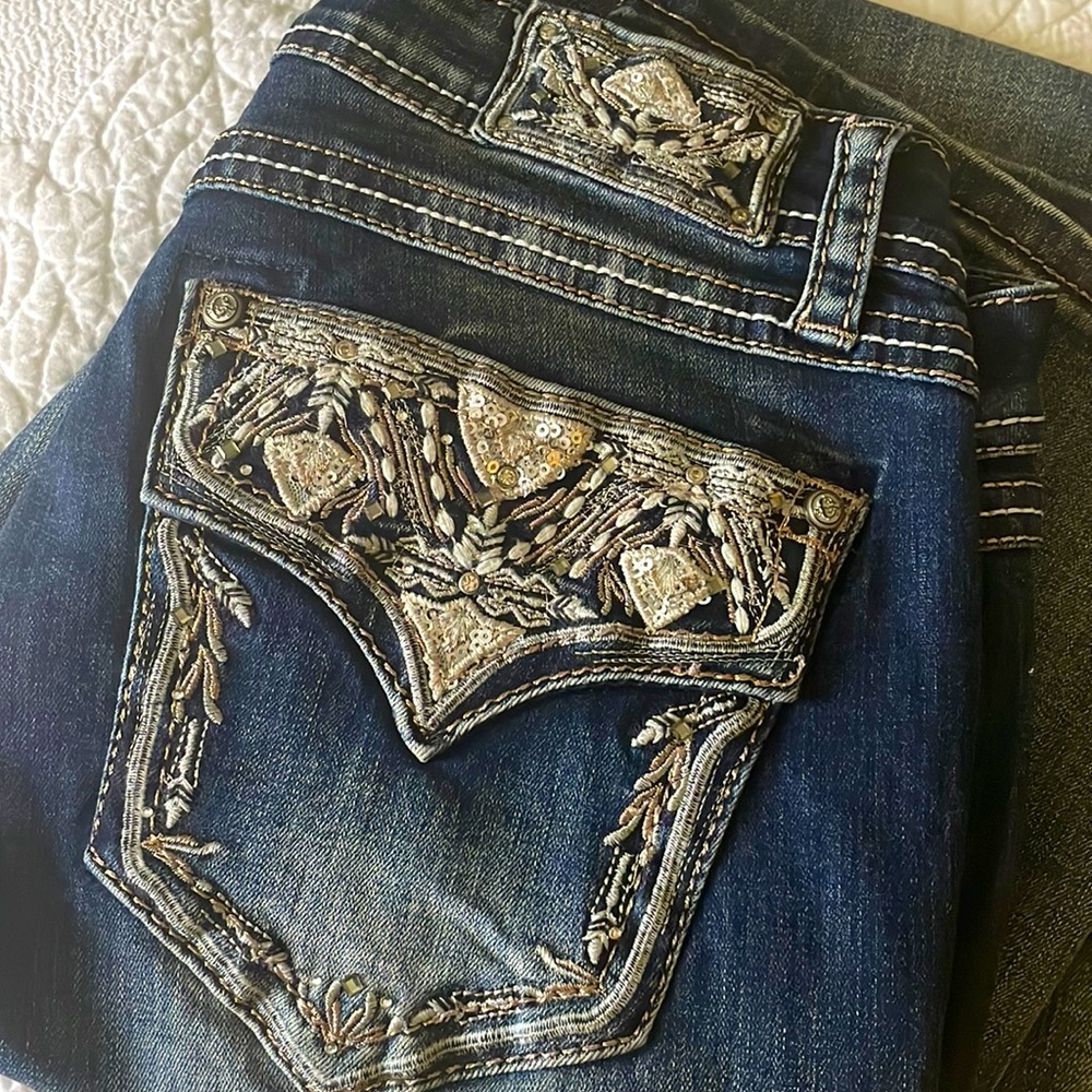 Grace Boot Cut Jeans Size 31